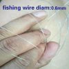 100meters Replace Fish Wires Strong Fishing Line  Diam:0.6mm Load-Bearing Abaout:20kg