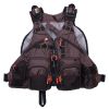 Fly Fishing Vest Pack Adjustable for Men and Women