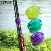 Fishing Rod Fixed Ball Rod Ball Mini Protection Anti-Collision Rod Retractor Fishing Rod Stopper Fishing Accessories