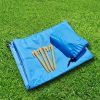 Lightweight Waterproof Floor Mat Mini Folding Beach Mat Outdoor Camping Moistureproof Picnic Mat